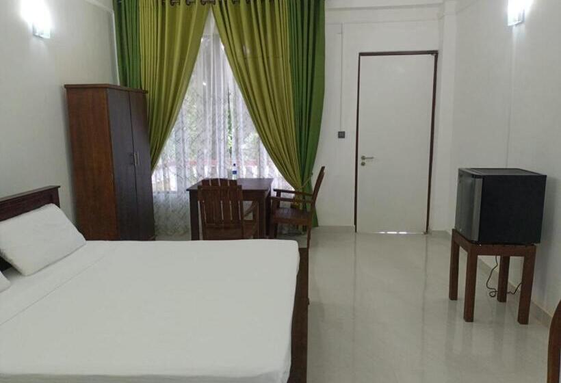 اتاق استاندارد با بالکن, Spice Village Hotel & Restaurant