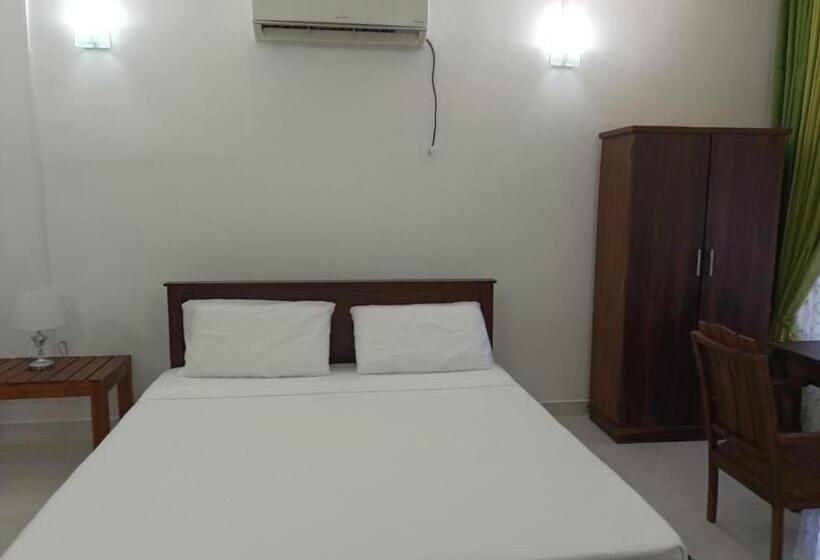 اتاق استاندارد با بالکن, Spice Village Hotel & Restaurant