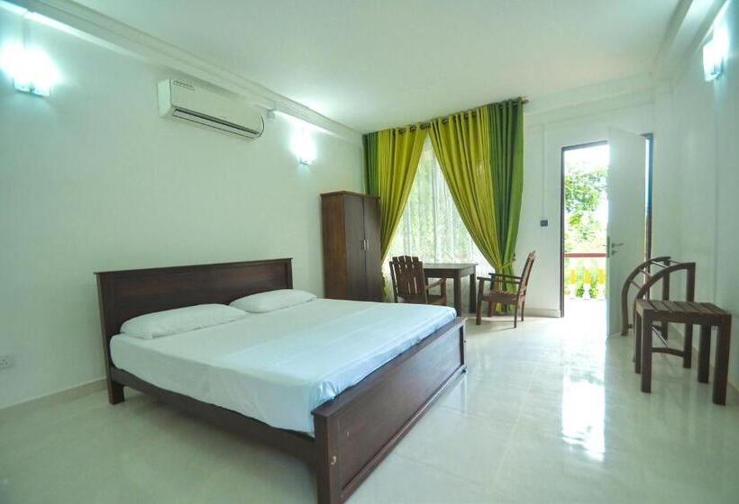 اتاق استاندارد با بالکن, Spice Village Hotel & Restaurant