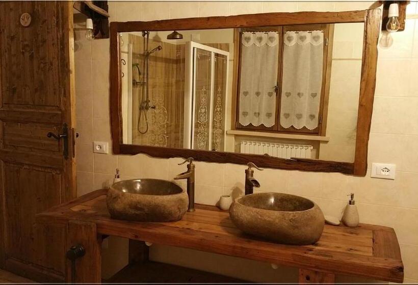 Номер Стандарт Трехместный, La Casa Delle Rondini