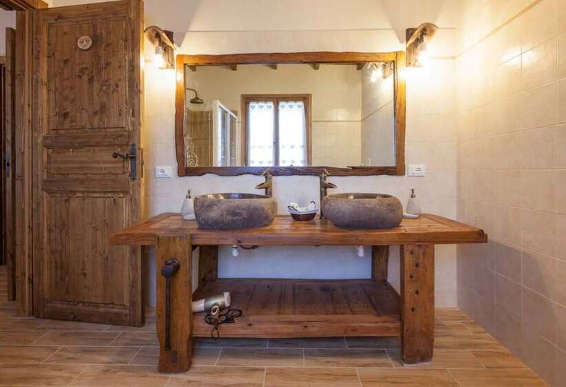 Номер Стандарт Трехместный, La Casa Delle Rondini