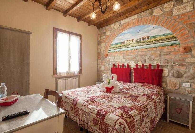 Номер Стандарт Совместная Ванная, La Casa Delle Rondini