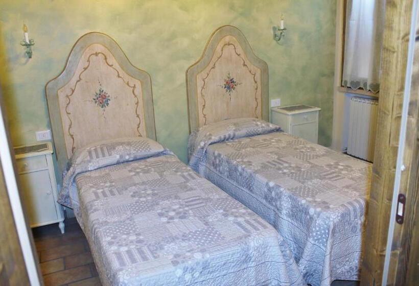 Номер Стандарт Совместная Ванная, La Casa Delle Rondini