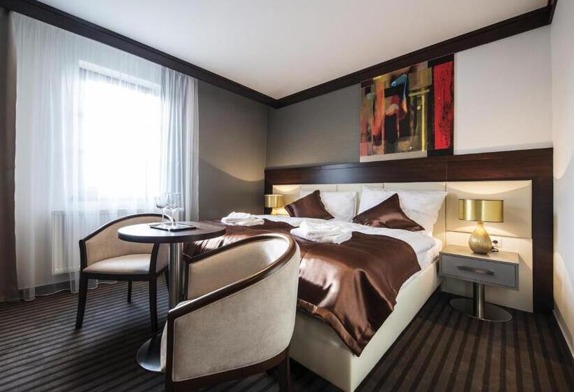 经典套房, Boutique Hotel Villa Zauber