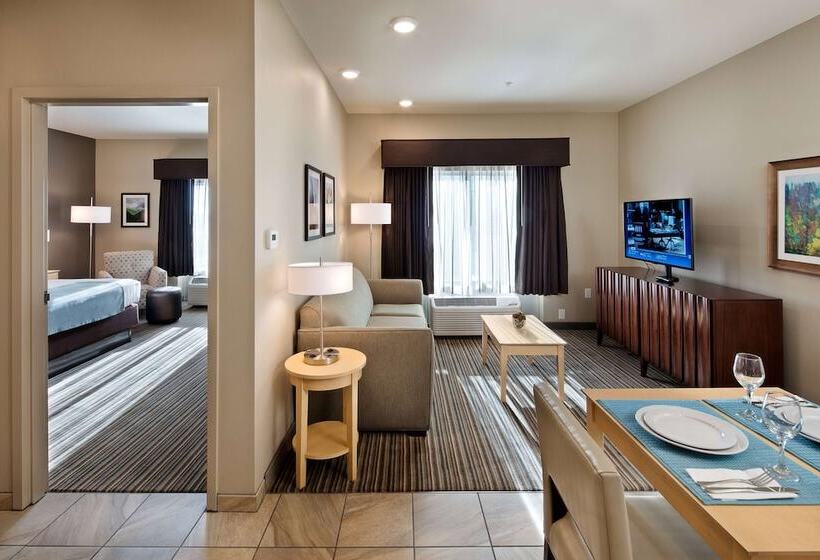 套房, Stone Hill Norman, Trademark Collection By Wyndham
