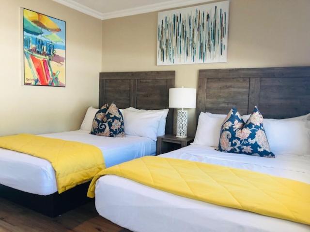 스탠다드 룸, Bleu Beach Resort