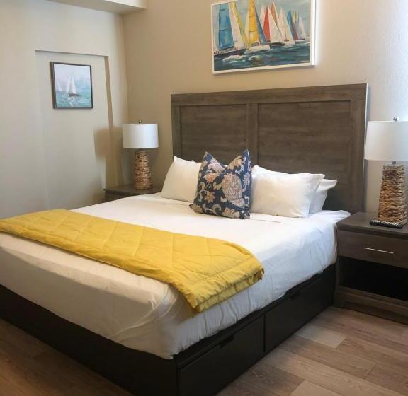 침실 2개 스위트, Bleu Beach Resort