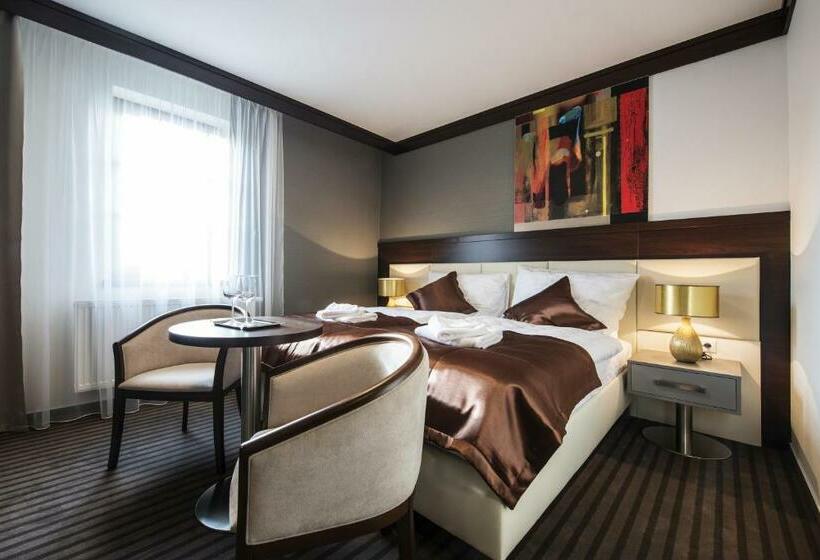 标准间, Boutique Hotel Villa Zauber