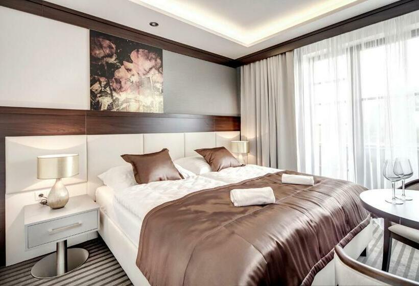 家庭间, Boutique Hotel Villa Zauber