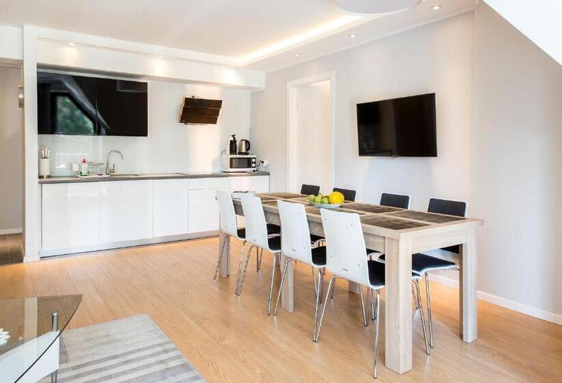 Апартаменты 3 Спальни, Harenda Residence   Destigo Hotels