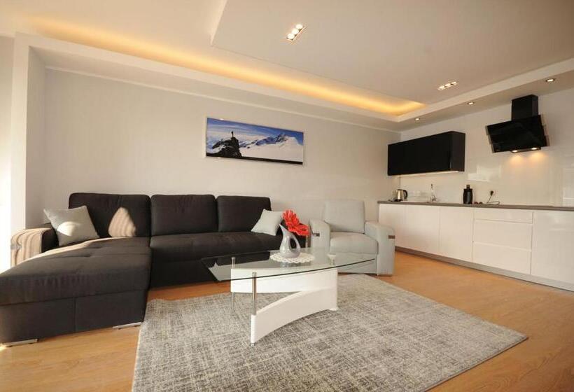 Апартаменты 2 Спальни, Harenda Residence   Destigo Hotels