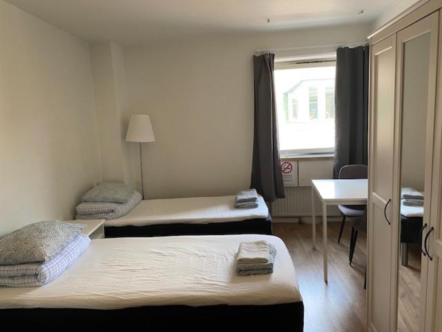 Номер Стандарт Совместная Ванная, Helsingborgs Vandrarhem, Helsingborg Hostel