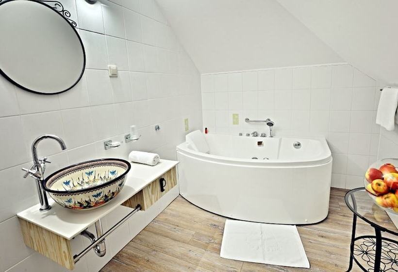 Номер Superior, Karczma Rzym Bydgoszcz S5