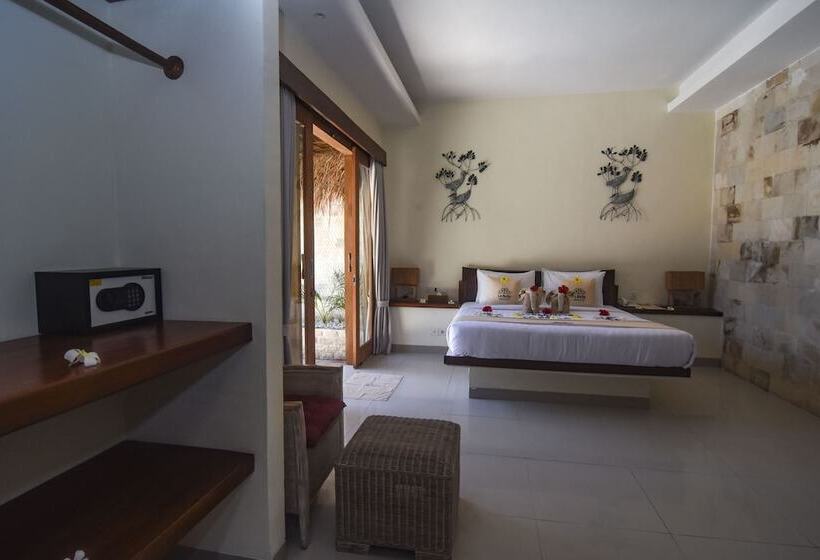 Вилла с 1 спальней и бассейном, La Bella   Hotel Villa & Spa
