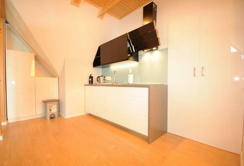 Апартаменты 2 Спальни, Harenda Residence   Destigo Hotels