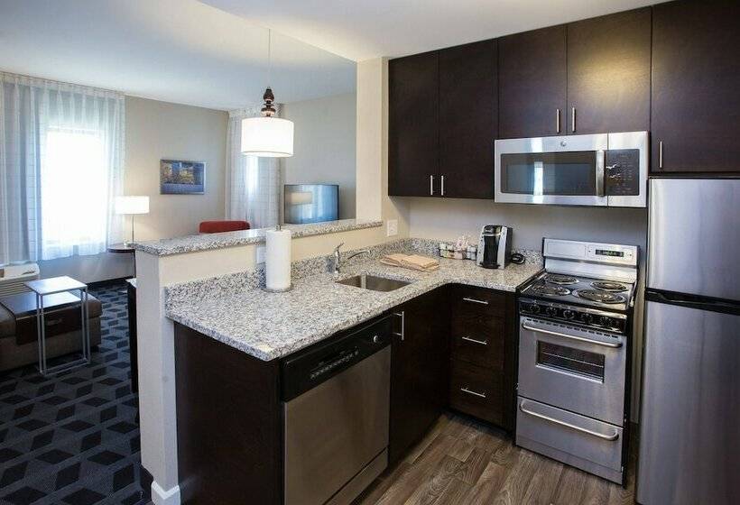 Люкс 2 Спальни, Towneplace Suites By Marriott Southern Pines Aberdeen