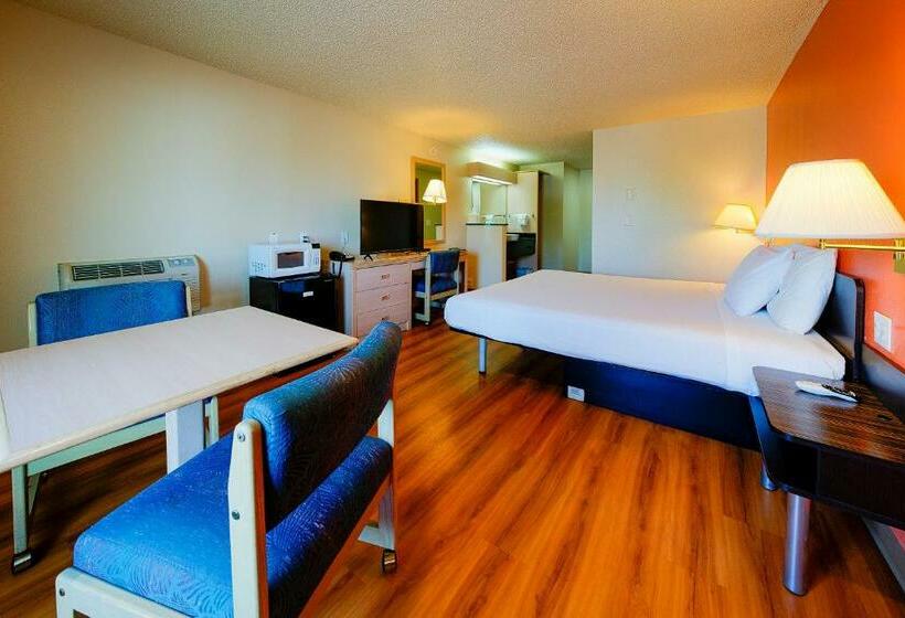 Номер Стандарт, Oyo Hotel Hermiston Or, Downtown
