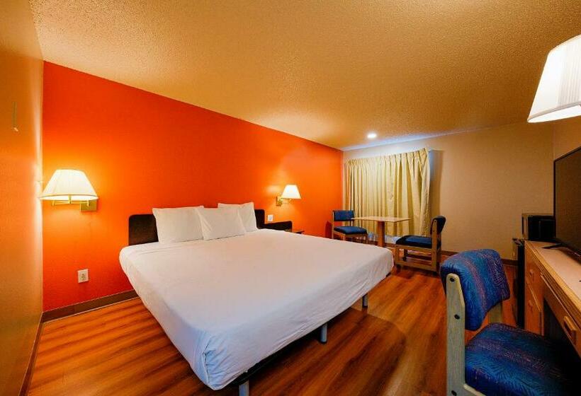 Номер Стандарт, Oyo Hotel Hermiston Or, Downtown