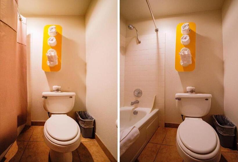 Номер Стандарт, Oyo Hotel Hermiston Or, Downtown