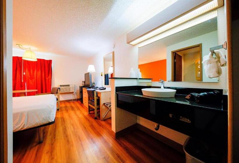 Номер Стандарт, Oyo Hotel Hermiston Or, Downtown