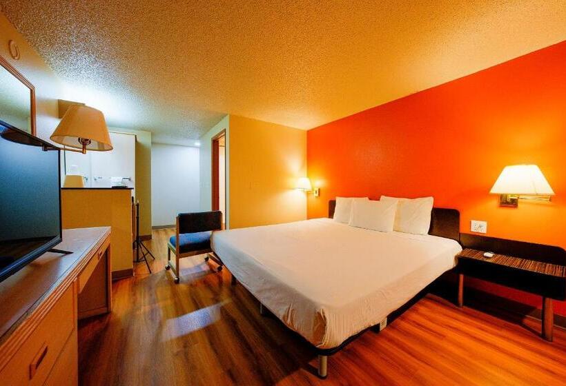 Номер Стандарт, Oyo Hotel Hermiston Or, Downtown