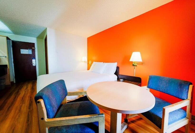 Номер Стандарт, Oyo Hotel Hermiston Or, Downtown