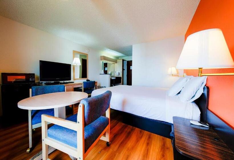 Номер Стандарт, Oyo Hotel Hermiston Or, Downtown