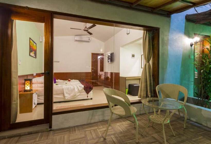 اتاق لوکس, Liberty Guest House Maldives