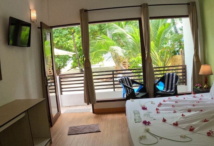 اتاق لوکس, Liberty Guest House Maldives