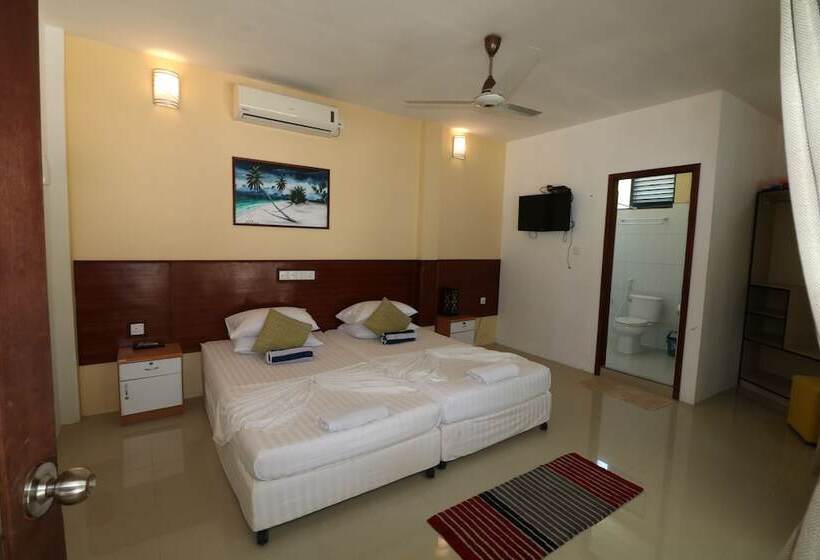 اتاق لوکس, Liberty Guest House Maldives