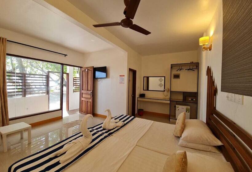 اتاق لوکس, Liberty Guest House Maldives