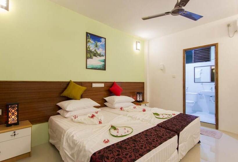 اتاق لوکس, Liberty Guest House Maldives