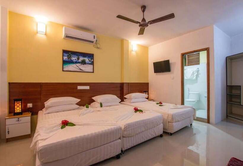 اتاق لوکس خانوادگی, Liberty Guest House Maldives