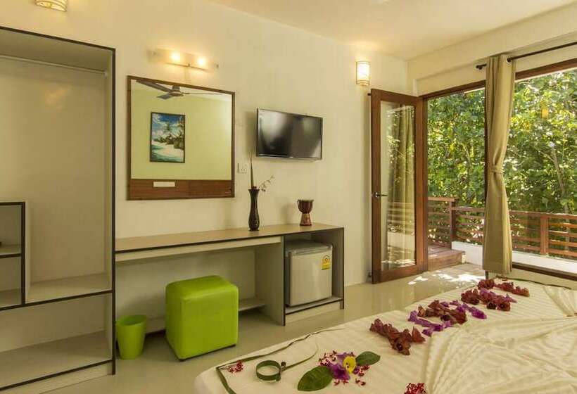 اتاق لوکس خانوادگی, Liberty Guest House Maldives