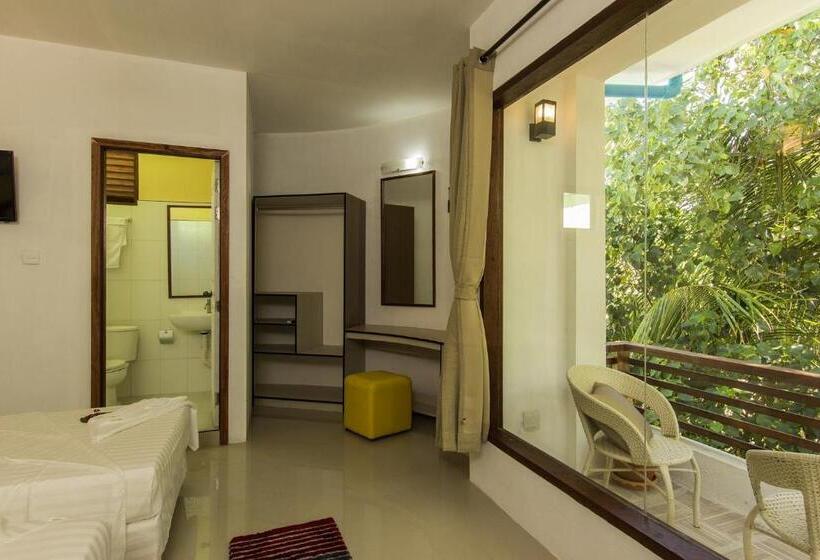 اتاق لوکس خانوادگی, Liberty Guest House Maldives