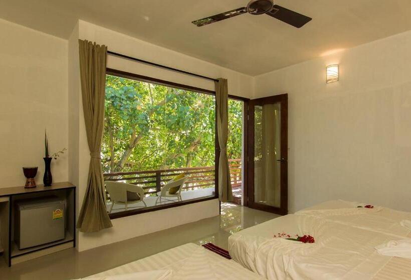 اتاق لوکس خانوادگی, Liberty Guest House Maldives