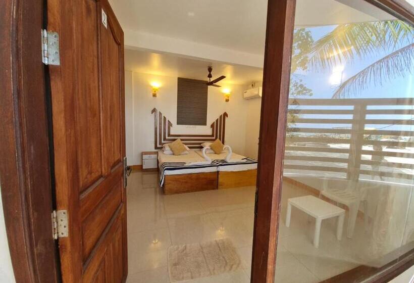 اتاق لوکس, Liberty Guest House Maldives