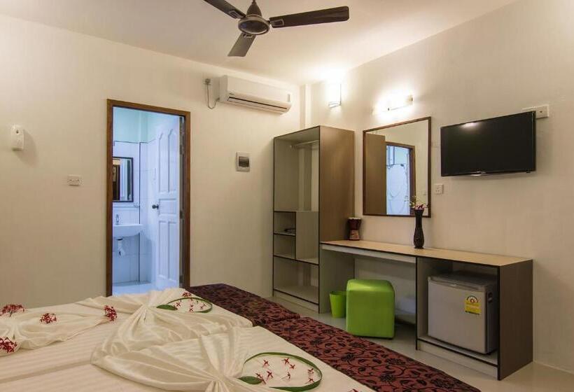 اتاق لوکس, Liberty Guest House Maldives
