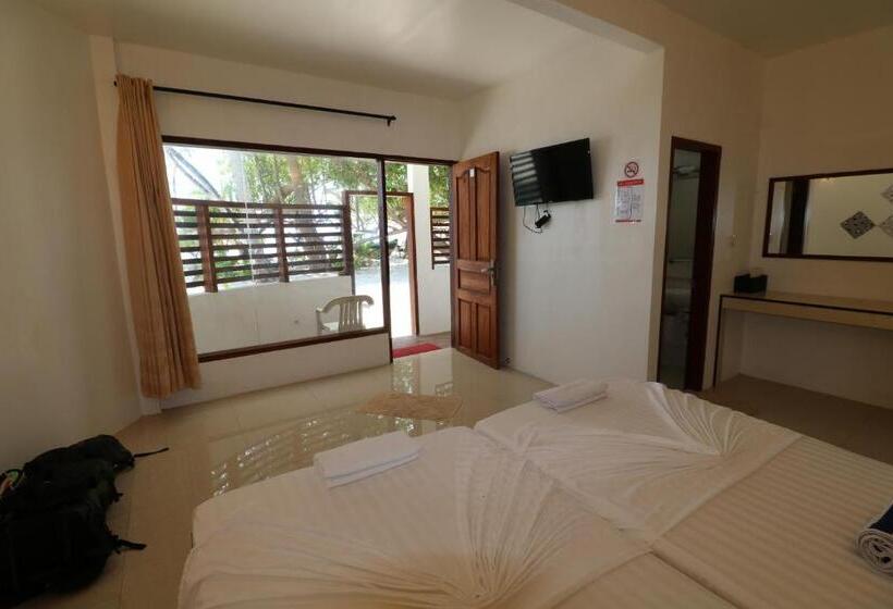 اتاق لوکس, Liberty Guest House Maldives