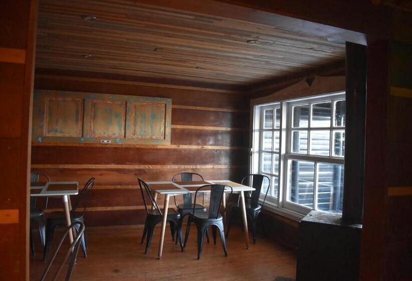 스탠다드 룸 바다 전망, Estación Hostel