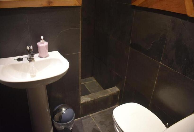 스탠다드 룸 바다 전망, Estación Hostel