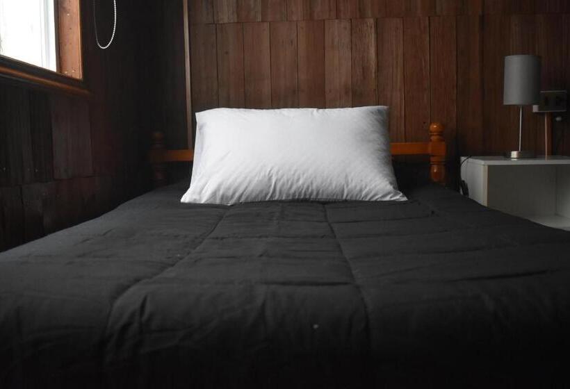 스탠다드 싱글 룸, Estación Hostel
