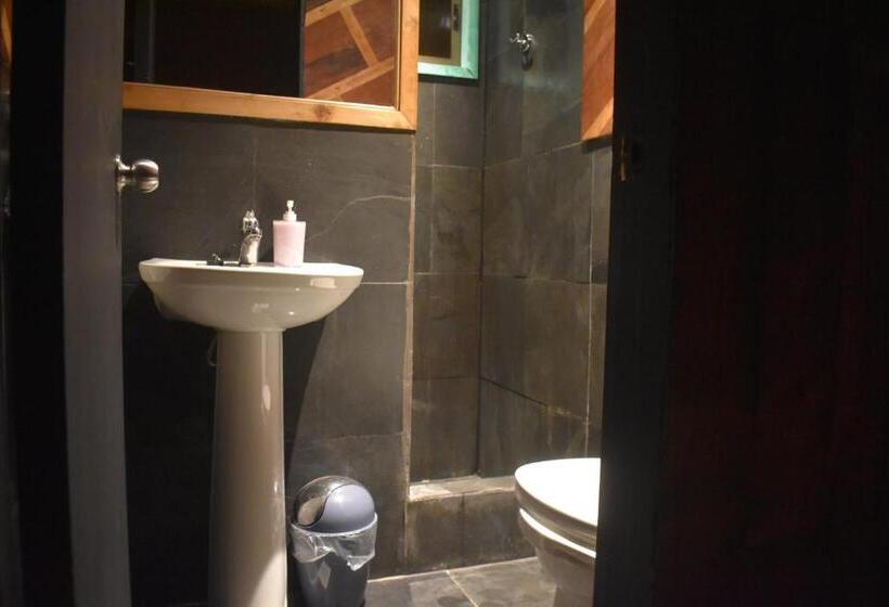 스탠다드 룸, Estación Hostel