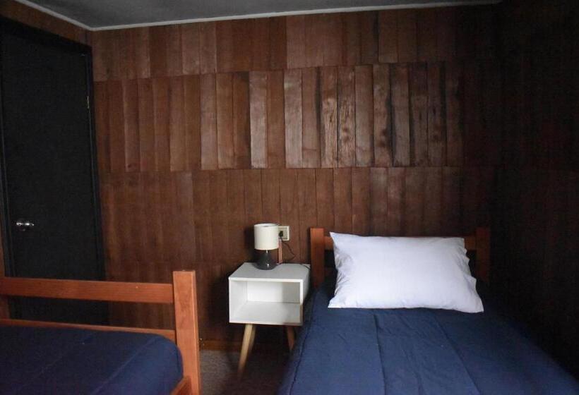 스탠다드 룸, Estación Hostel