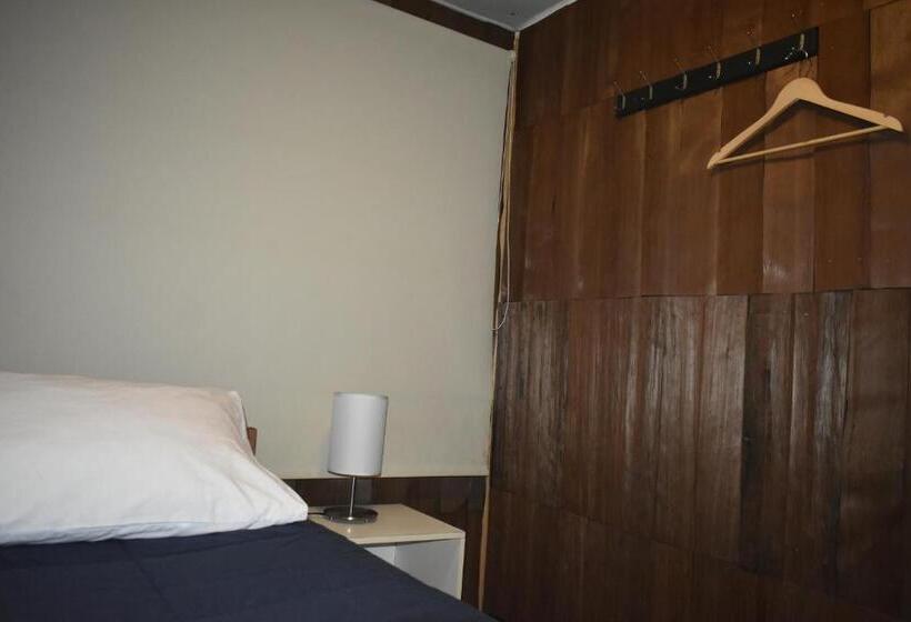 이코노미 싱글 룸, Estación Hostel