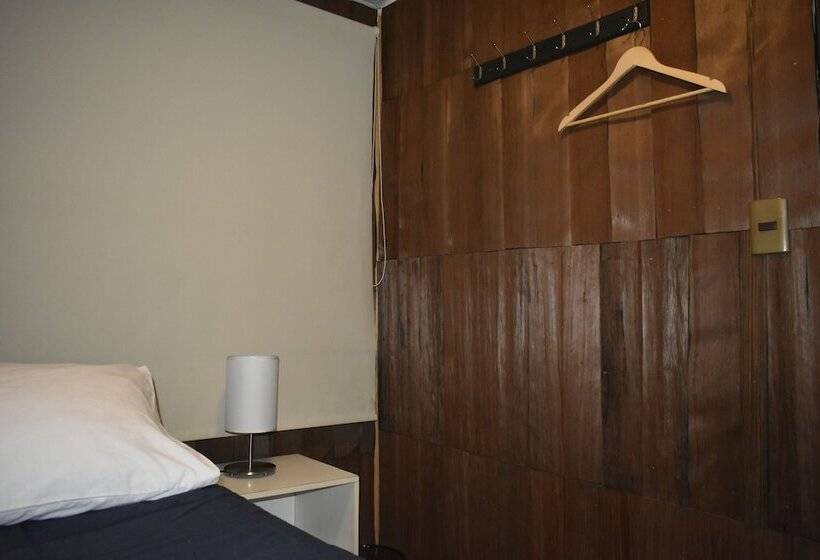 이코노미 싱글 룸, Estación Hostel