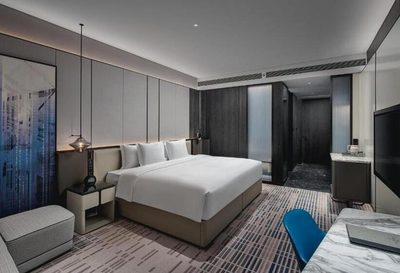 Номер Стандарт, Crowne Plaza Ezhou, An Ihg