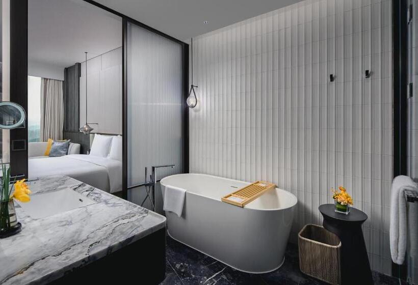 Номер Superior, Crowne Plaza Ezhou, An Ihg
