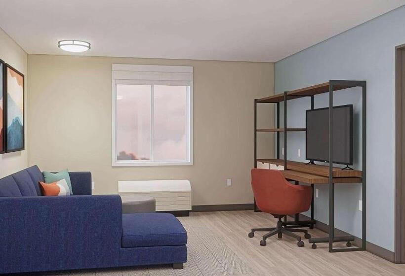 장애인을 위한 스위트, Everhome Suites Nampa Boise