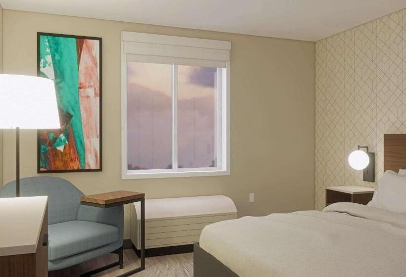 장애인을 위한 스위트, Everhome Suites Nampa Boise